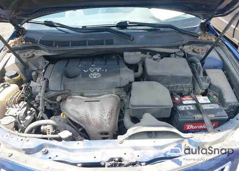 2010 Toyota Camry Se/Le/Xle из США, поврежденный, VIN 4T1BF3EKXAU549147